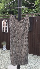 Samantha Faiers Sequin Mini
