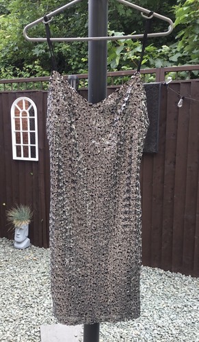 Samantha faiers sequin - sequin, mini