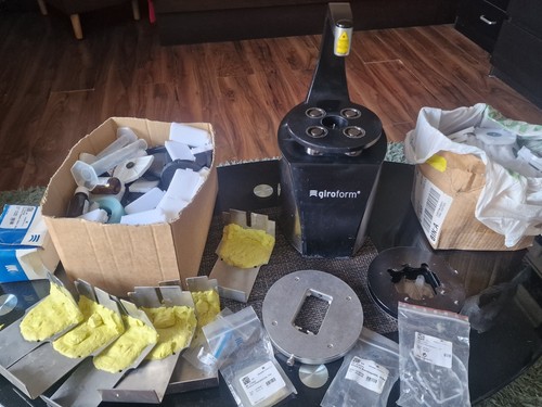 Giroform model making system - model,