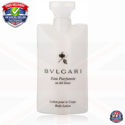 Bvlgari eau parfumee - bvlgari, the