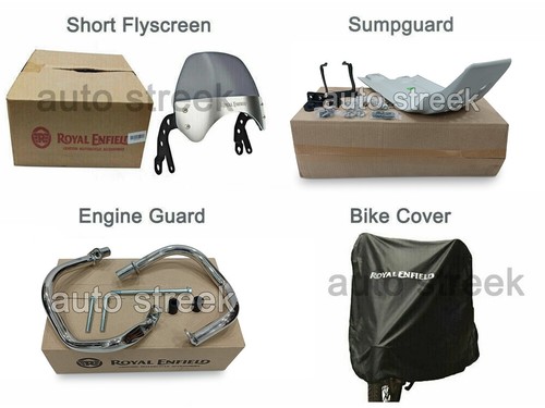 Genuine royal enfield - genuine,