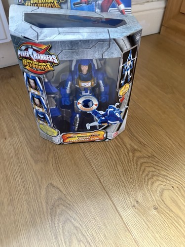 Bandai power rangers operation - power,