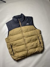 North Face Puffer Gilet