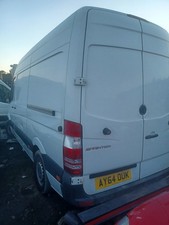 Mercedes-Benz, Sprinter, Panel Van, 2014, Manual, 1461 (cc) Fridge Freezer van i