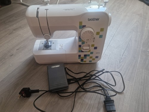 Brother ls14 electric sewing - brother,