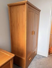 Mamas And Papas Solid Oak