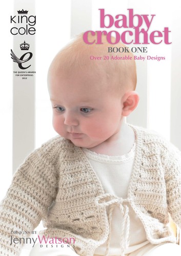 King cole baby - cole, crochet