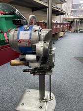 Eastman  Fabric Cutting Machine 10 1/2 blade,,spare blades and key