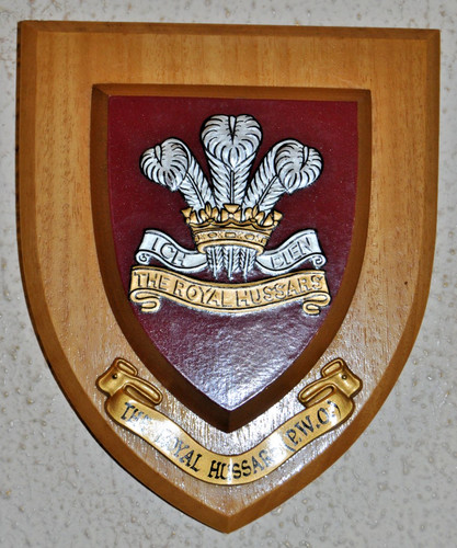 Royal hussars regimental - (pwo),