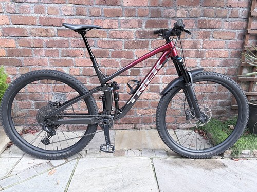Trek fuel gen - xt,, 5