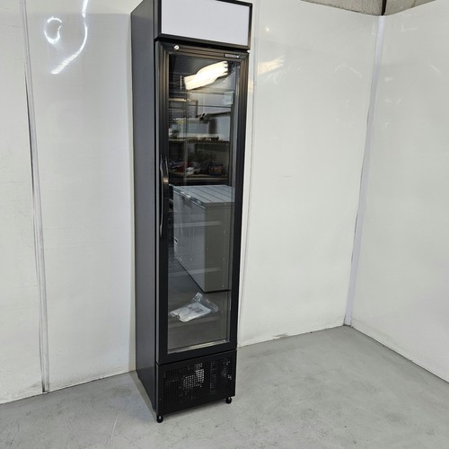 Glass door merchandiser - glass,