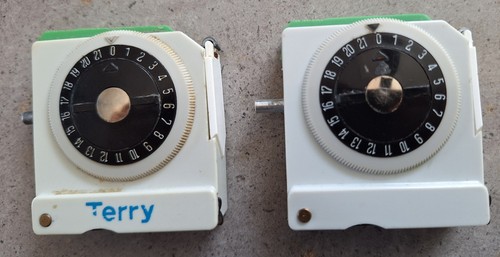 Measuring devices used for - used,