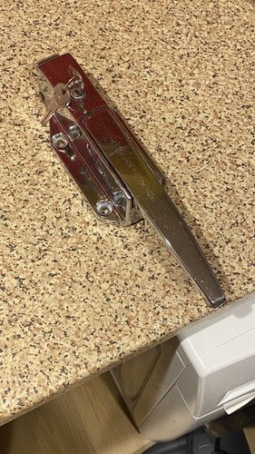 Kason 0058 door handle walk - door, -walk