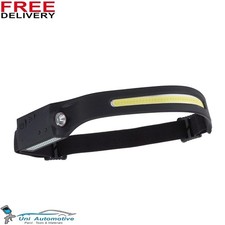 Draper COB LED Rechargeable