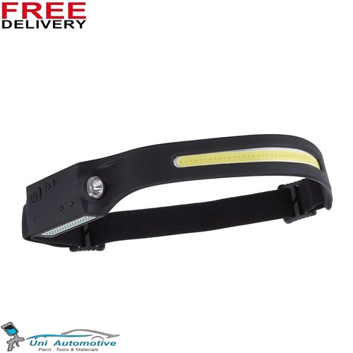 Draper cob led rechargeable - led,