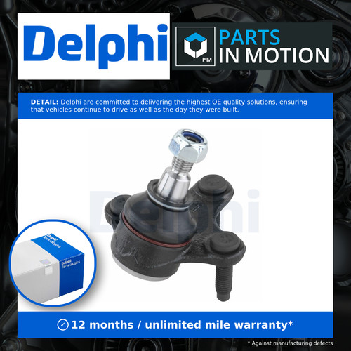 Ball joint tc1316 delphi - ball,