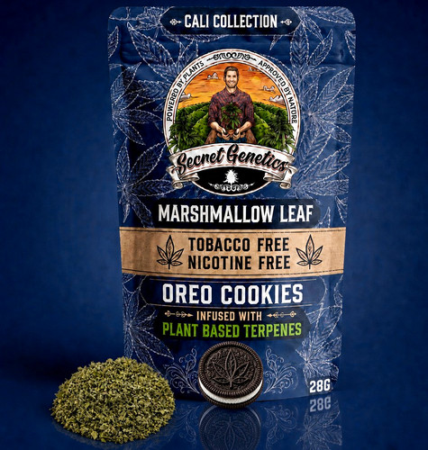 Secret genetics marshmallow - genetics,