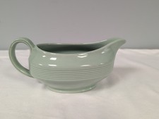 Vintage Green Woodware Beryl