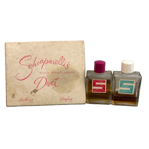 Vintage schiaparelli duet - vintage,