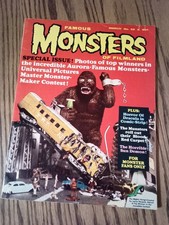 Famous Monsters of Filmland
