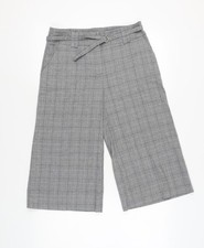 South Women's Grey Check