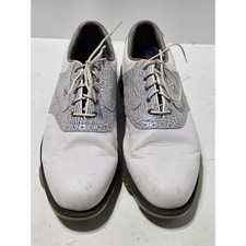 FootJoy Golf Shoes Mens White