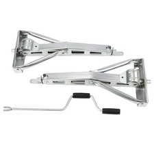 Caravan  Jack Leg trailer