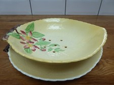 Vintage Carlton Ware Apple