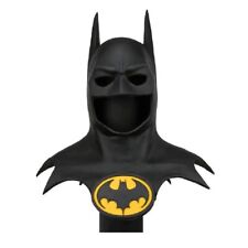 Superhero Bruce Wayne Mask Halloween Props The Batman Full Head Mask Cosplay