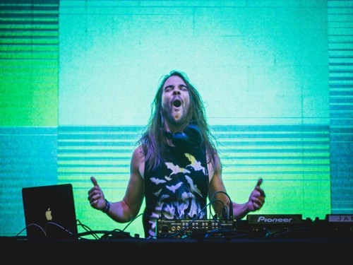 Seven lions live electro - live, house