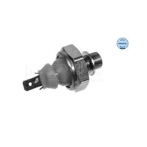 Oil pressure switch meyle - pressure,