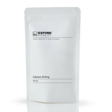 Calcium Tablets 253mg -