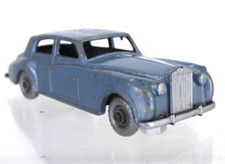 LESNEY Rolls Royce Silver
