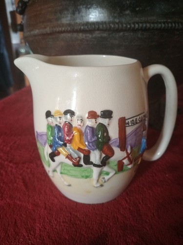 Widecombe fair character jug - widecombe,