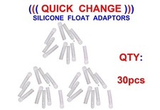 30 SILICONE QUICK CHANGE
