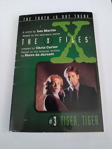 1995 the files paperback - the, x-files