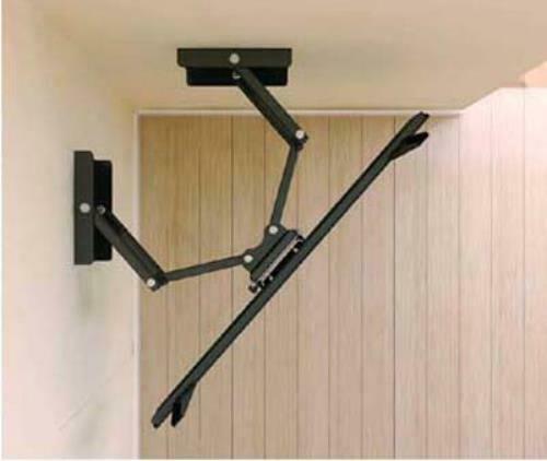 Corner articulating lcd led - articulating,
