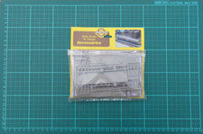 Ratio N Gauge Flat Roof