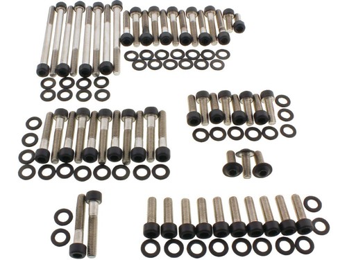 Screws4bikes complete engine - screws4bikes,