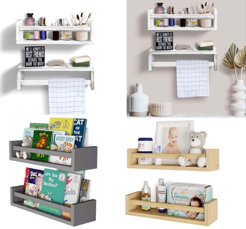 Wooden spice jar rack - jar, wall