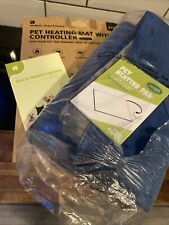 Pet Heating Mat  Large 65cm X 50cm Brand New Unused.