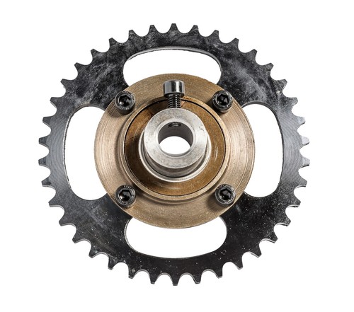 Sprocket drive gear chain