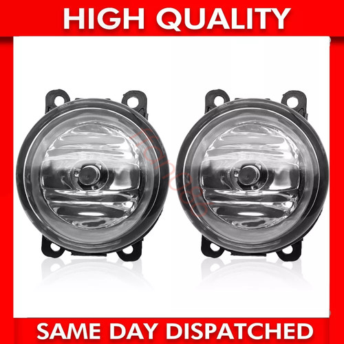 Pair bumper front fog light - pair,