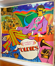 THE BEATLES - A COLLECTION OF BEATLES OLDIES 1st UK Mono Press 1966 LP