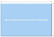 Quick & Elegant 10mm Toughened