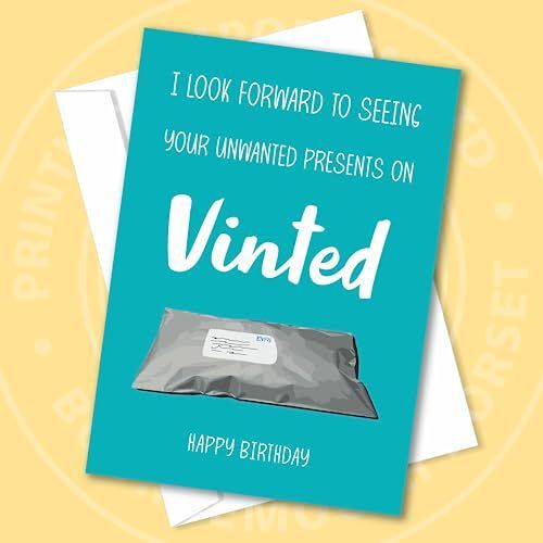 Unwanted presents vinted - unwanted,
