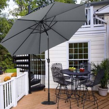 3M Garden Banana Parasol Patio