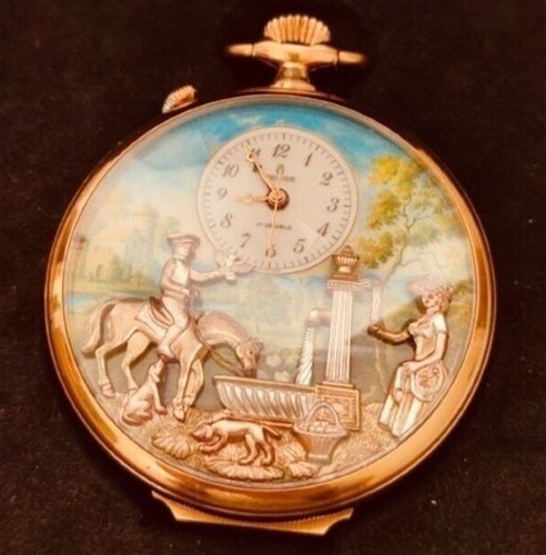 Rare old reuge musical - reuge,