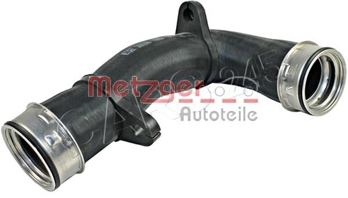 Upper charger intake - charger,