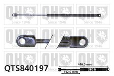 Quinton Hazell QTS840197